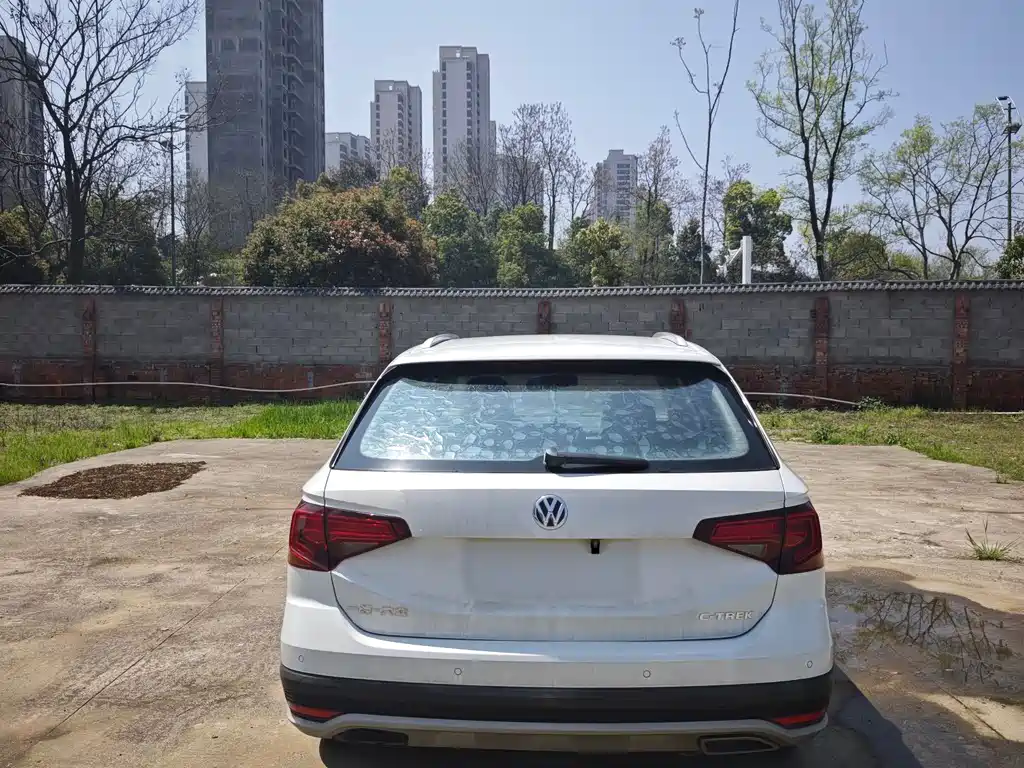 Volkswagen C-Trek 2018 — фото 10