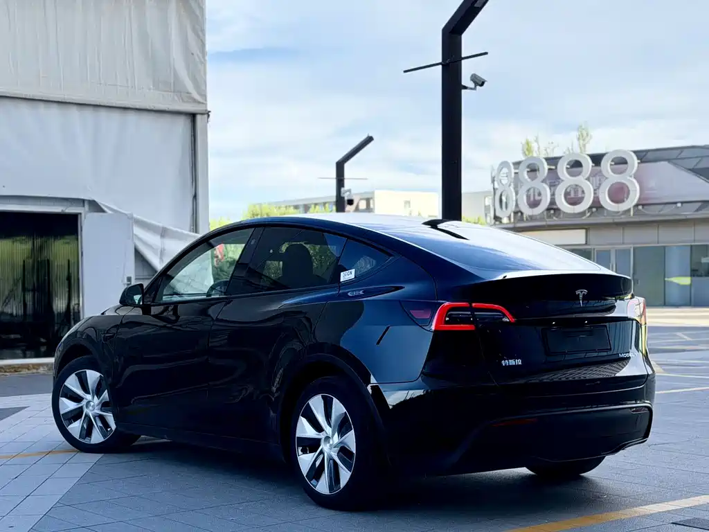 Tesla Model Y 2021 — фото 3