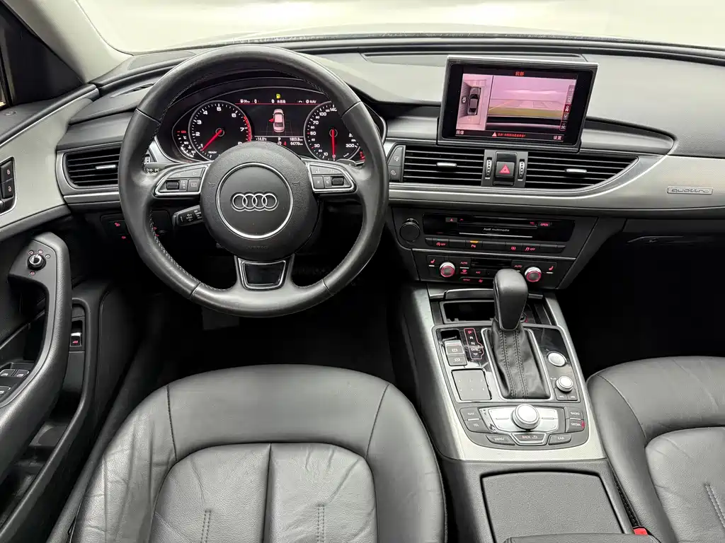 Audi A6L 2017 — фото 11