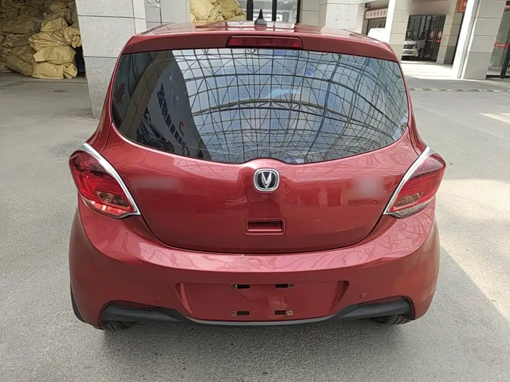 Changan Benben E-Star 2020