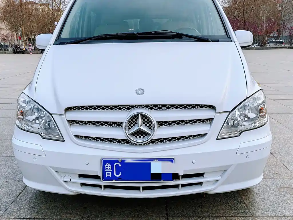 Mercedes-Benz Vito 2013 — фото 2