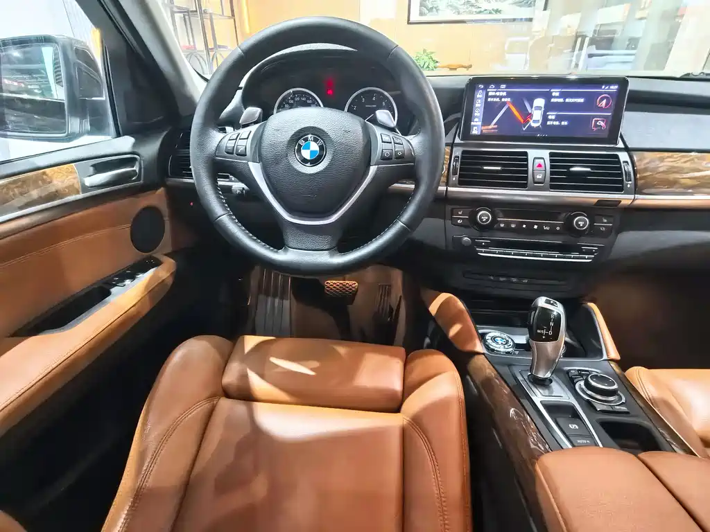 BMW X6 2011 — фото 10