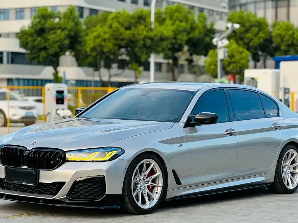 BMW 5 Series 2018