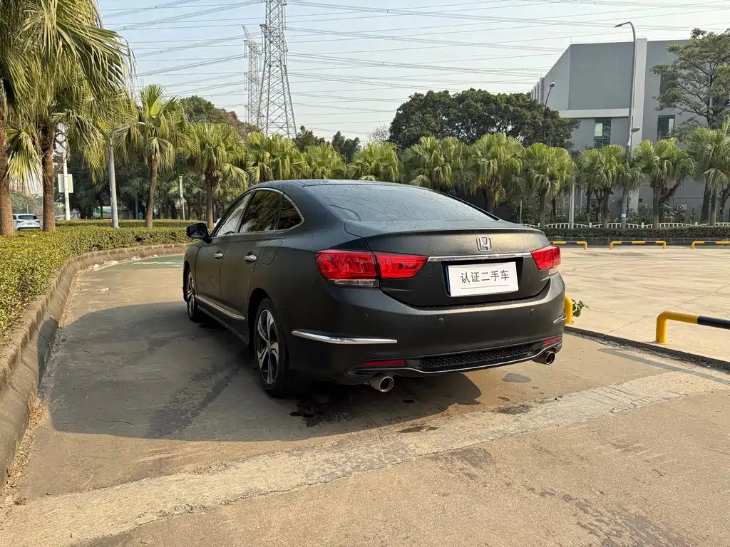 Honda Spirior 2016 — фото 4