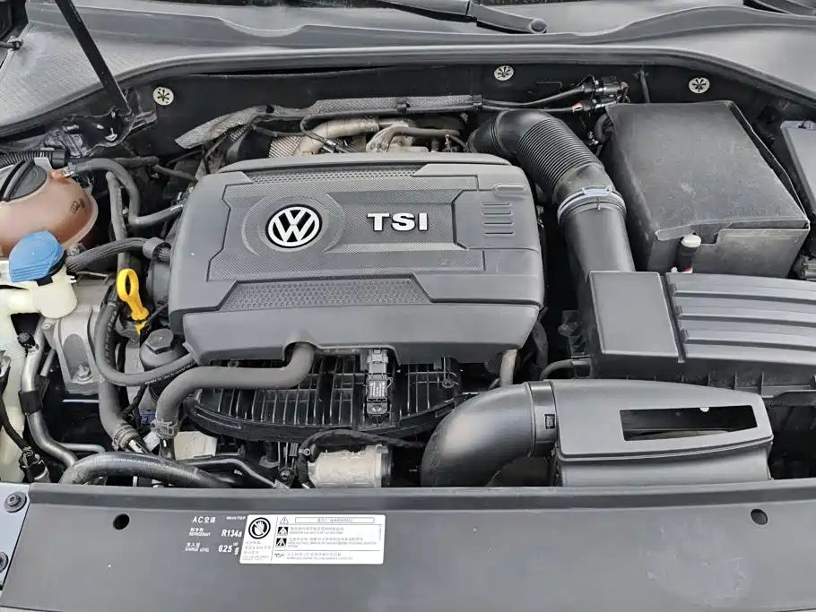 Volkswagen Passat 2016 — фото 10