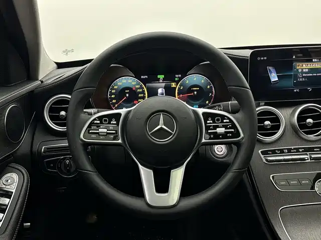 Mercedes-Benz C-Class 2020 — фото 11