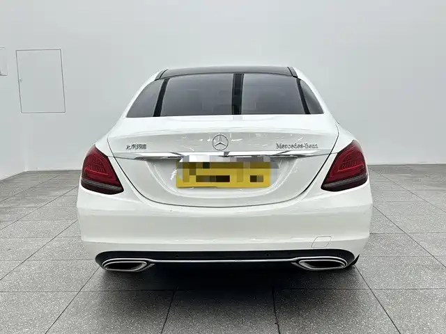 Mercedes-Benz C-Class 2020
