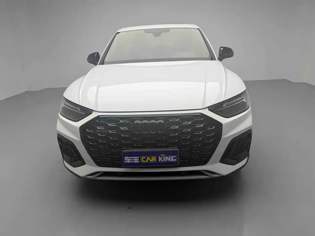 Audi Q5L Sportback 2021 — фото 2