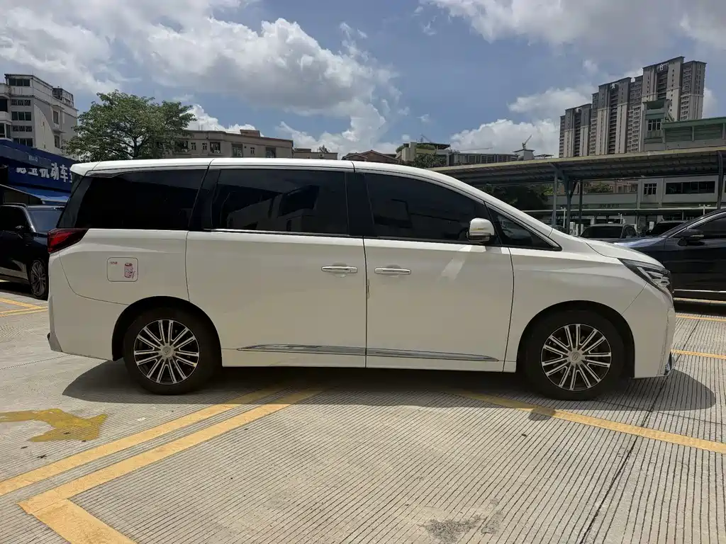 GAC Motor Trumpchi M8 2021