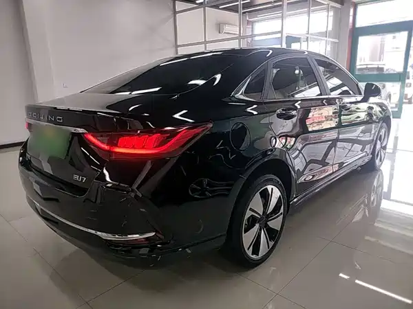 BAIC EU7 2023