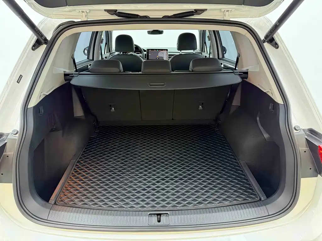Volkswagen Tiguan L 2023 — фото 23