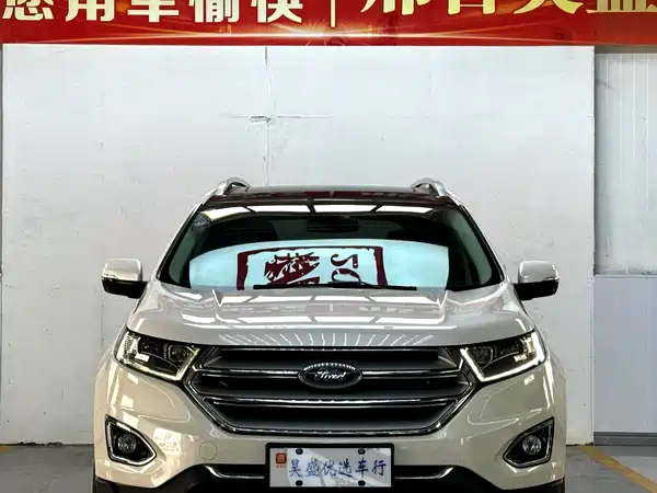 Ford Edge 2016