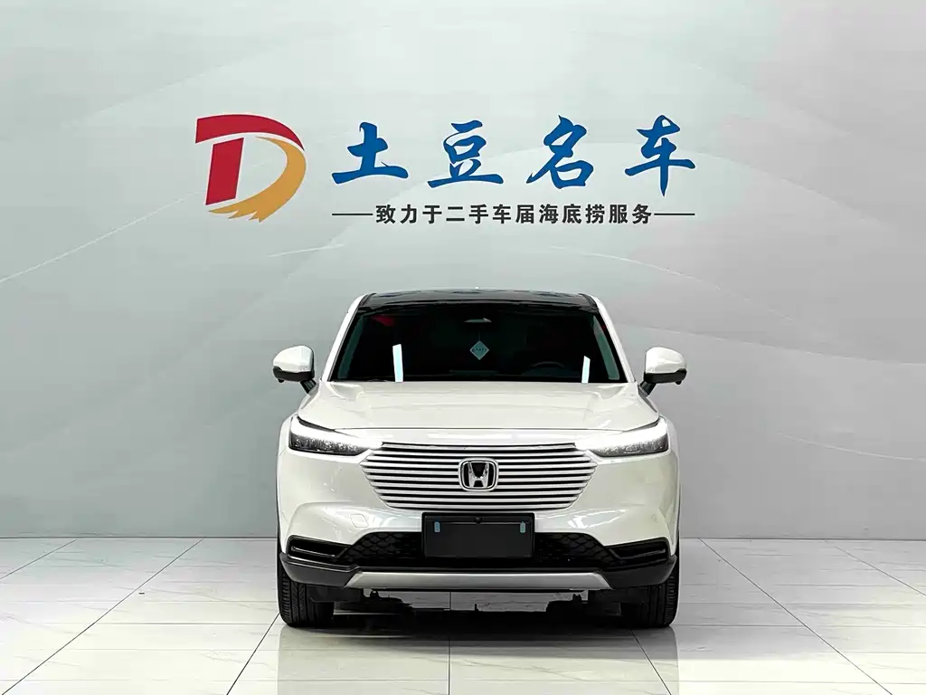 Honda Vezel 2023 — фото 2