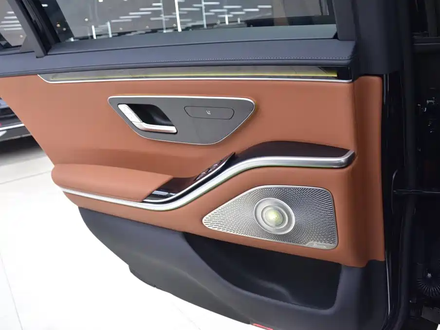Mercedes-Benz S-Class 2026 — фото 12