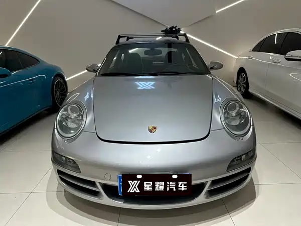 Porsche 911 2006