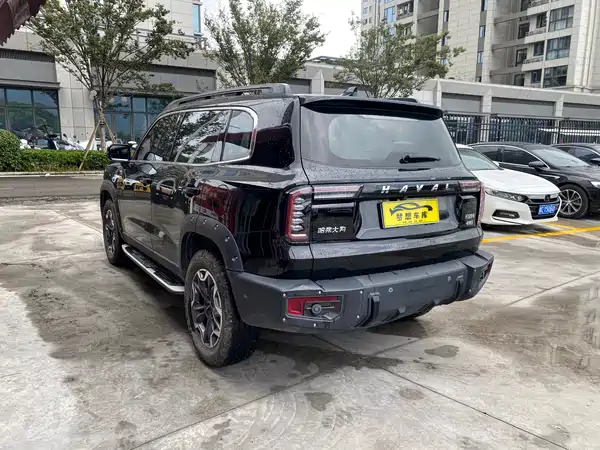 Haval Dargo 2022