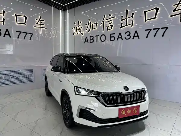 Skoda Kamiq 2023