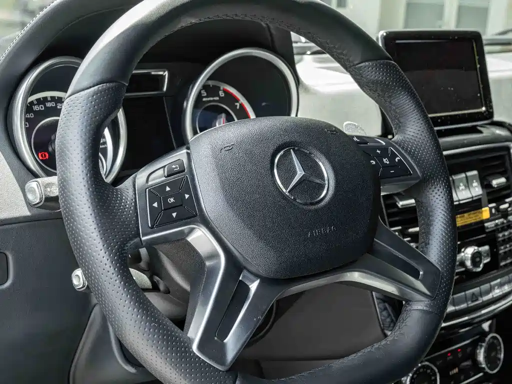Mercedes-Benz G-Class AMG 2013 — фото 12