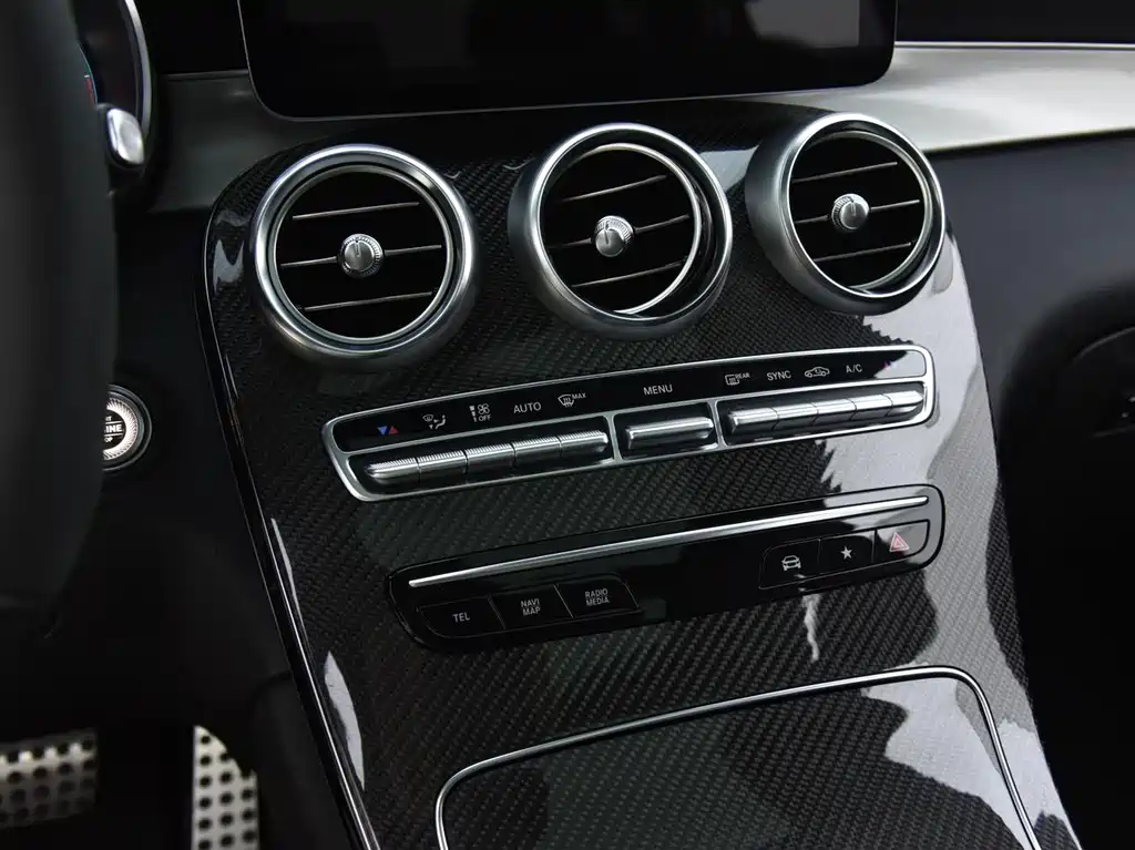 Mercedes-Benz GLC AMG 2022 — фото 9