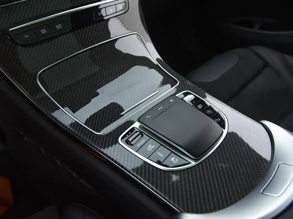 Mercedes-Benz GLC AMG 2022 — фото 15
