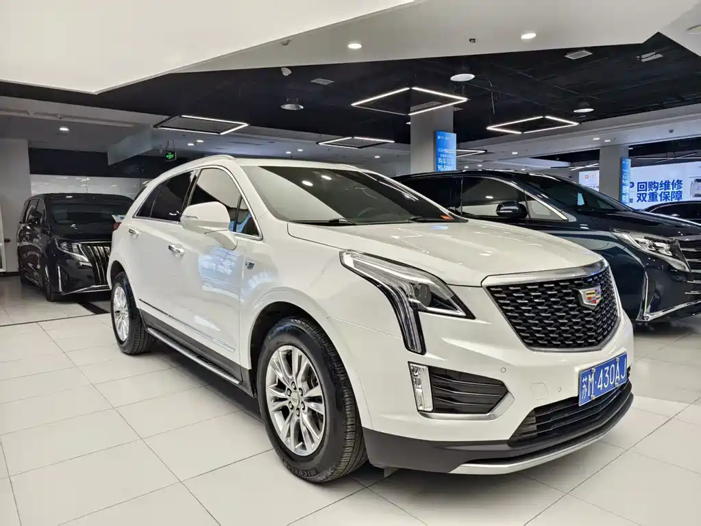 Cadillac XT5 2021 — фото 3