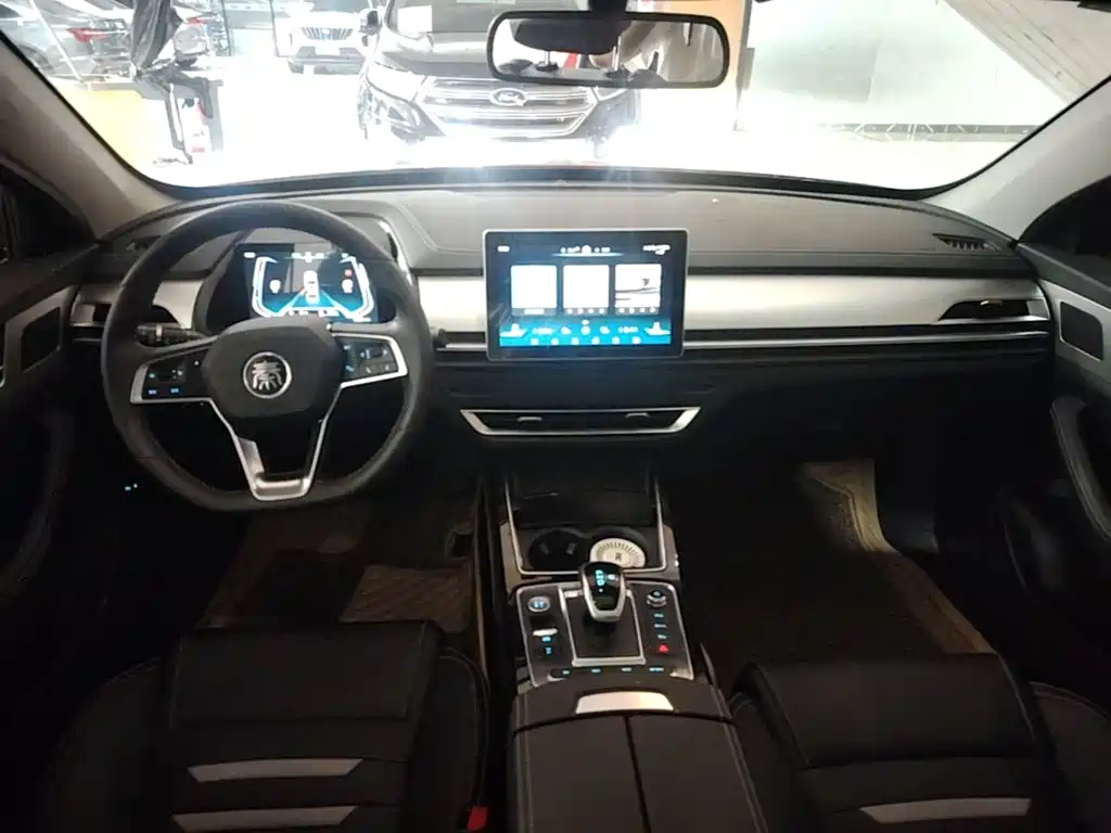BYD Qin Pro New Energy 2020 — фото 10