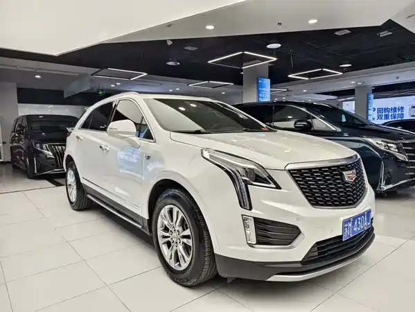 Cadillac XT5 2021
