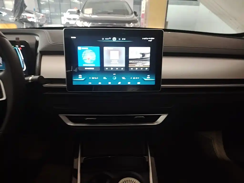 BYD Qin Pro New Energy 2020 — фото 13