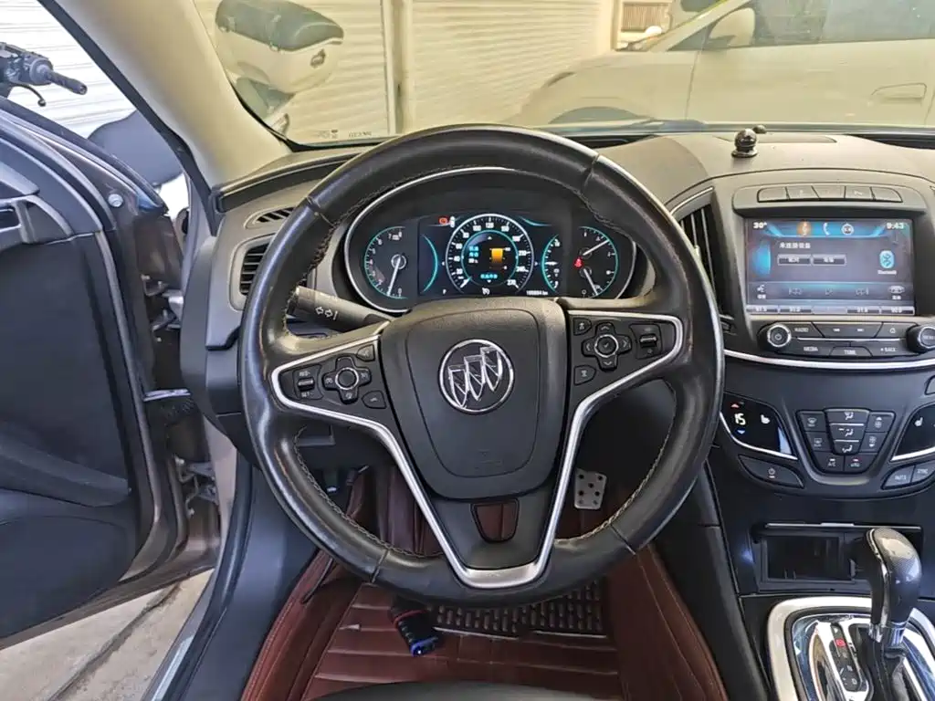 Buick Regal 2015 — фото 7