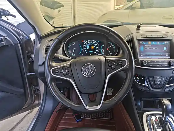 Buick Regal 2015
