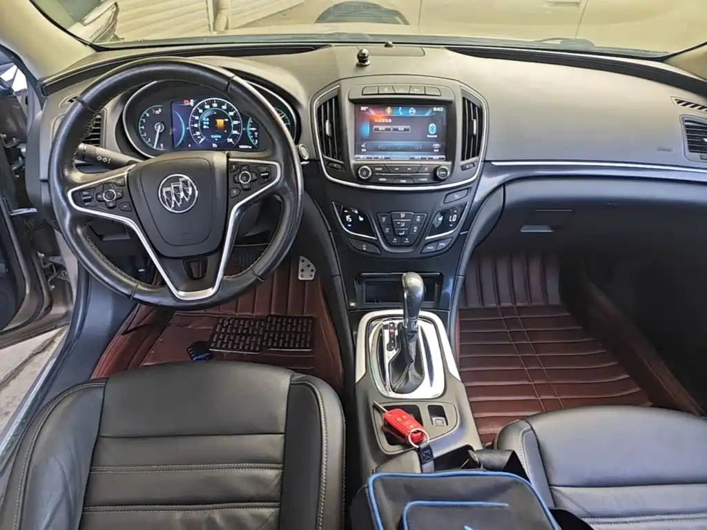Buick Regal 2015 — фото 6