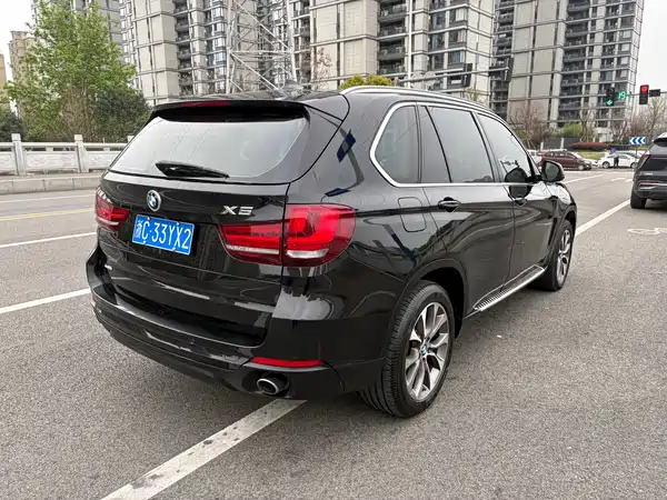 BMW X5 2014