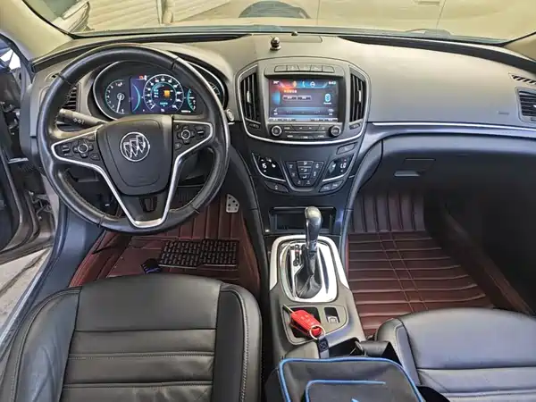 Buick Regal 2015