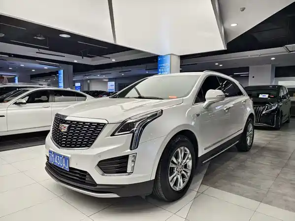 Cadillac XT5 2021