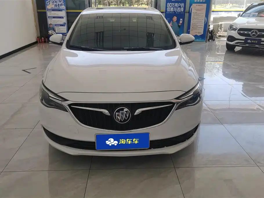 Buick Excelle 2018
