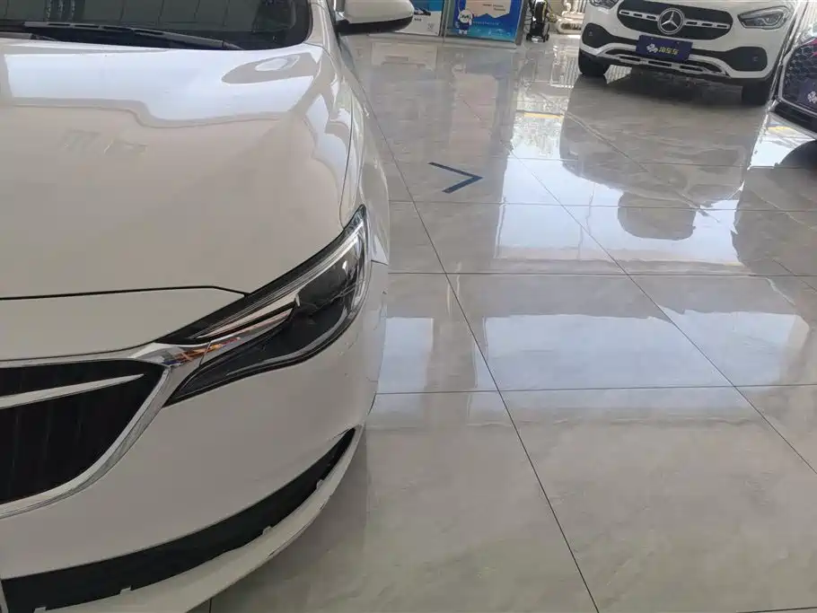 Buick Excelle 2018