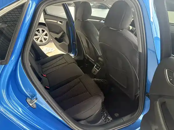 Audi A3 2019