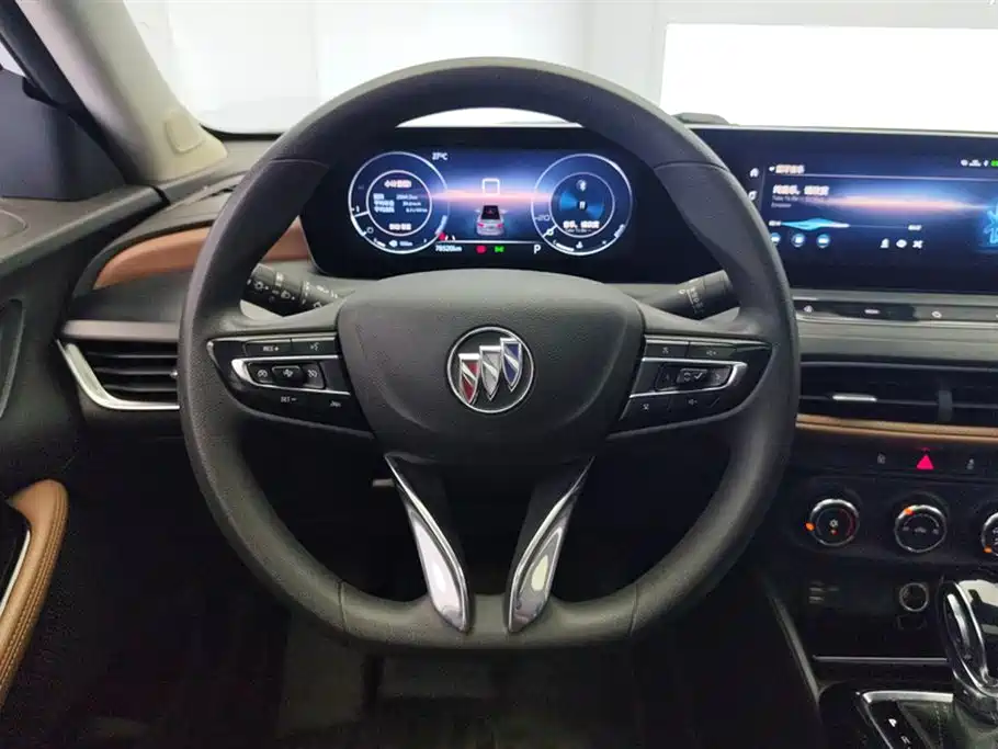 Buick Verano 2022 — фото 15