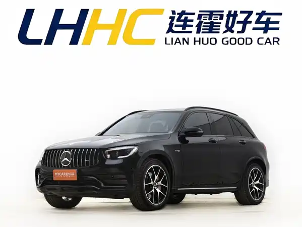 Mercedes-Benz GLC AMG 2022