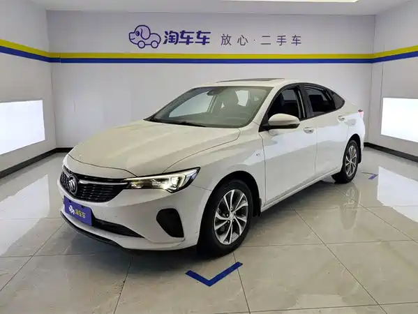 Buick Verano 2022