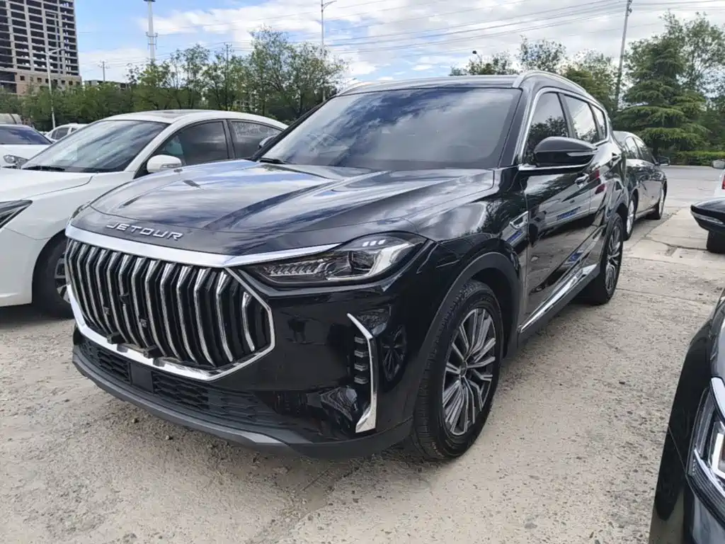 Jetour X70 PLUS 2024