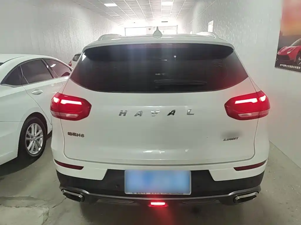 Haval H6 2020