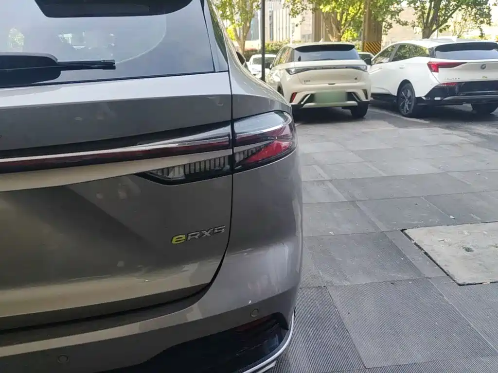Roewe RX5 New Energy 2024 — фото 24