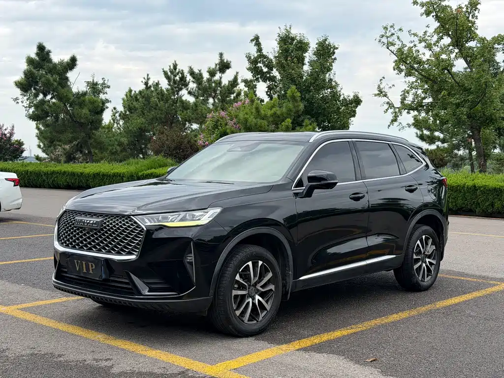 Haval H6 2020