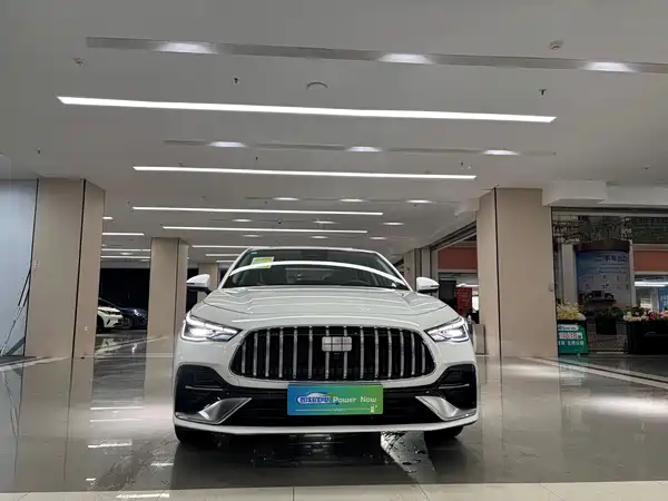 Geely Galaxy Star 6 2026