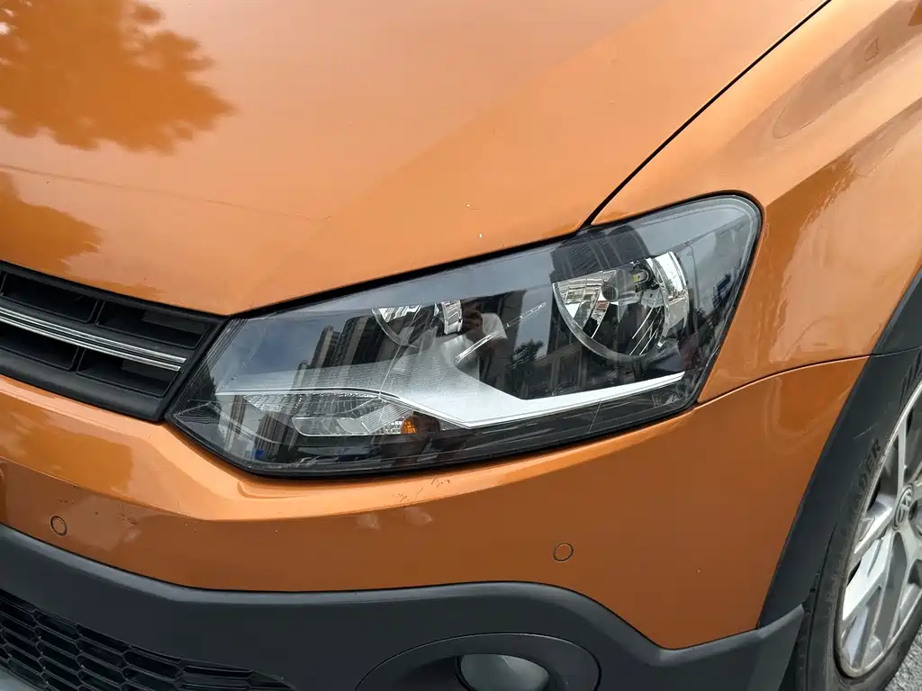 Volkswagen Polo 2016 — фото 15