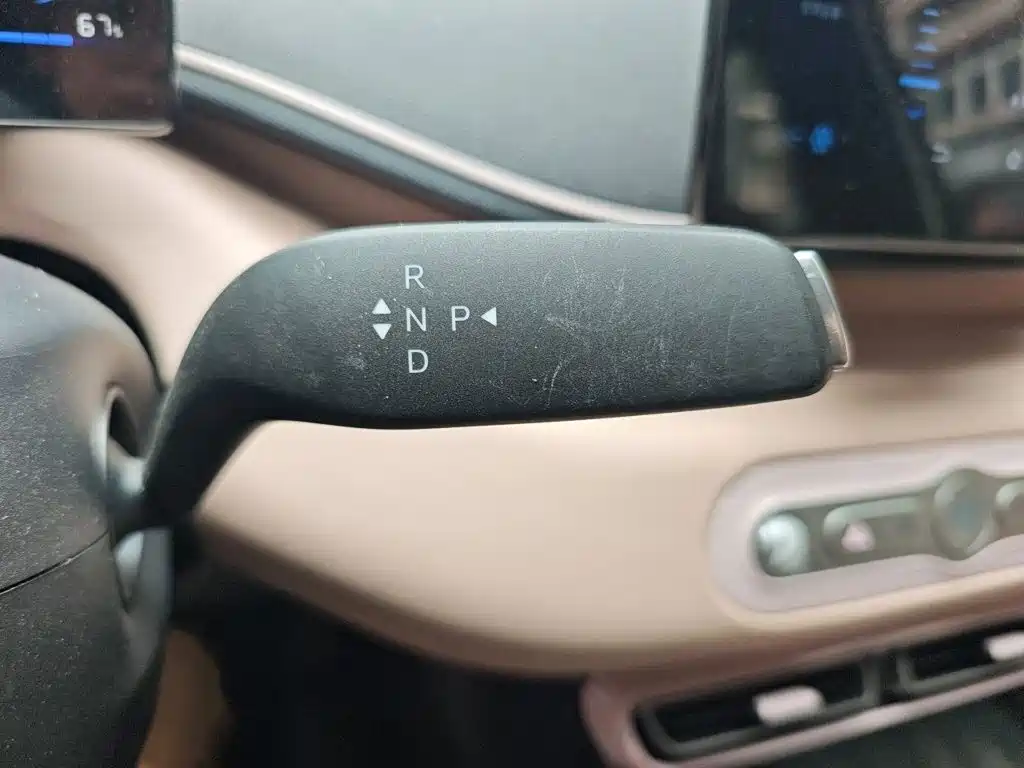 BYD Seagull 2025