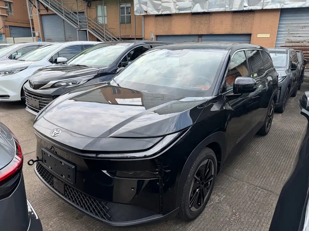 Toyota bZ3X 2026
