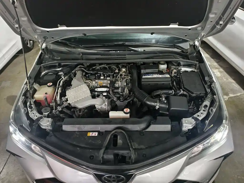 Toyota Corolla 2019 — фото 16