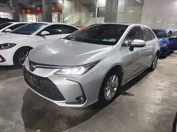 Toyota Corolla 2019